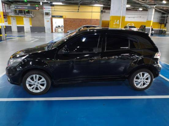 CHEVROLET AGILE 1.4 MPFI LTZ 8V FLEX 4P MANUAL CHEVROLET AGILE 1.4 MPFI LTZ 8V FLEX 4P MANUAL